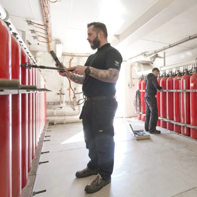 Firefighting Equipment